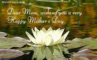 Very Happy Mother's Day