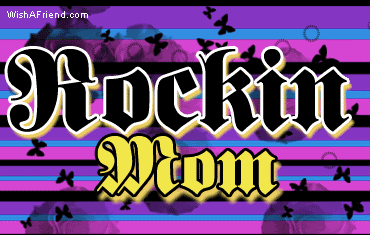 Rockin Mom