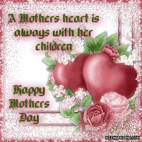 A Mothers Heart Is Always With Her Children