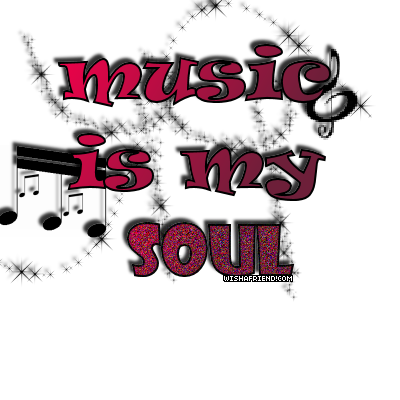 Music Is My Soul picture