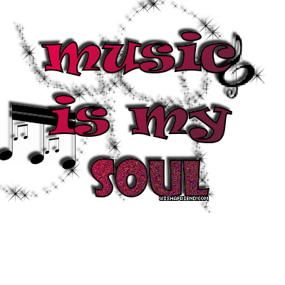 music is my soul Sensual Photos Sensuality Pictures Graphics Myspace