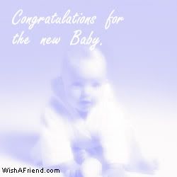 Congratulations For The New Baby picture