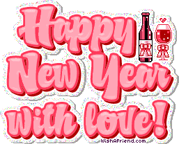 Happy New Year With Love picture
