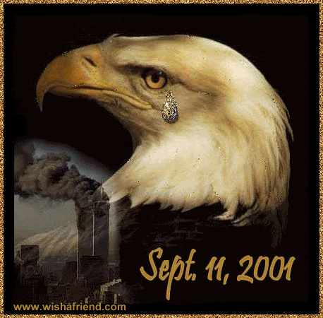 Sept 11, 2001 picture