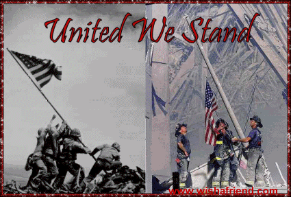 United we stand picture