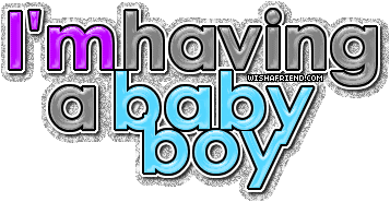 I'm Having A Baby Boy picture