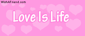 Love Is Life picture