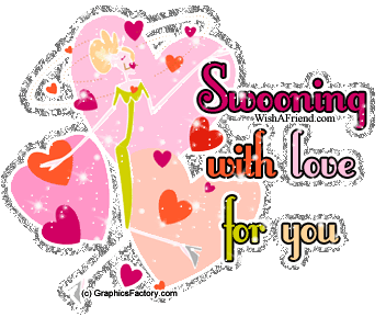 Swooning With Love For You picture