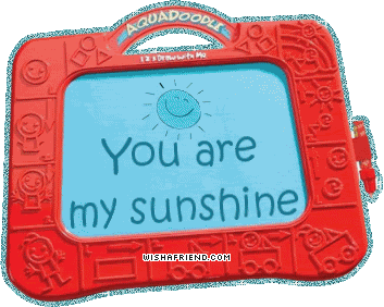 You Are My Sunshine picture