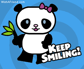 Keep Smiling! picture