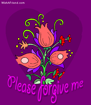 Please Forgive Me