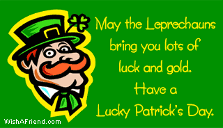 Lucky Patrick's Day picture