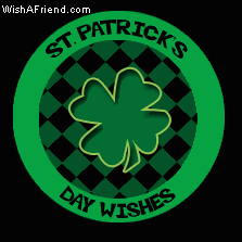 St. Patricks Day Wishes picture