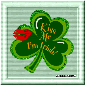 Kiss Me I'm Irish picture
