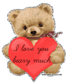 I Love You Beary Much picture