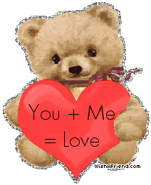 You+Me=Love