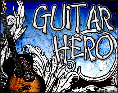 Guitar Hero picture