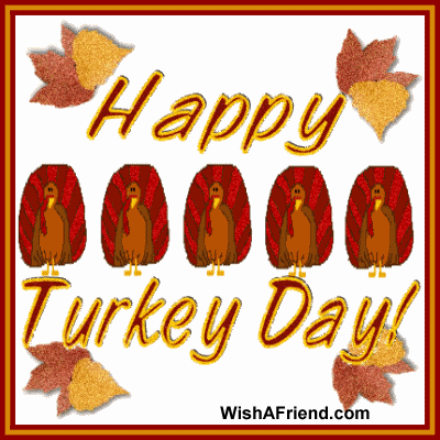 Happy Turkey Day picture