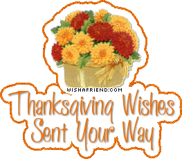 Thanksgiving Wishes picture