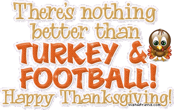 Turkey & Football picture