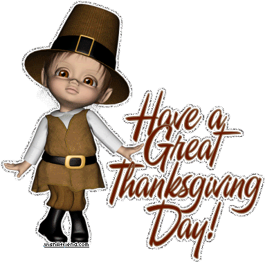 Have A Great Thanksgiving Day