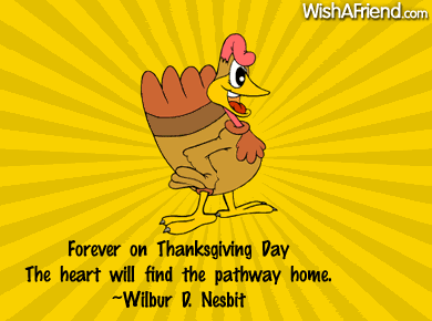 Thanksgiving Quotes 10