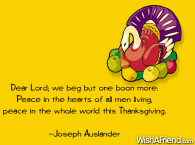 Thanksgiving Quotes 11 picture