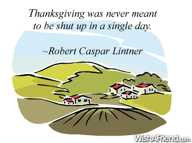 Thanksgiving Quotes 14