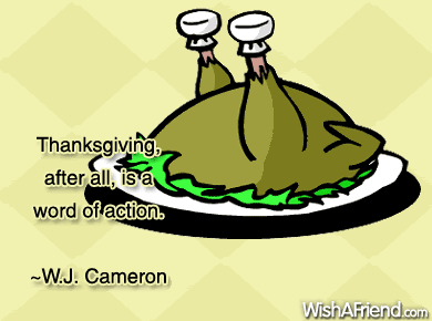 Thanksgiving Quotes 17 picture