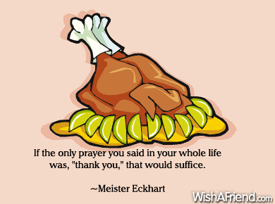 Thanksgiving Quotes 18