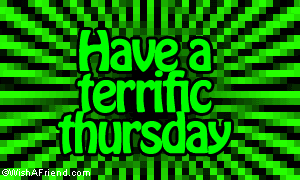 Have A Terrific Thursday picture