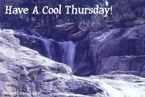 Have A Cool Thursday! picture