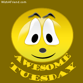 Awesome Tuesday