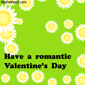 Have A Romantic Valentine's Day picture