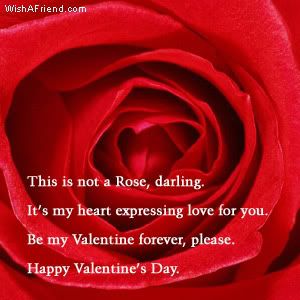 Valentine Rose picture