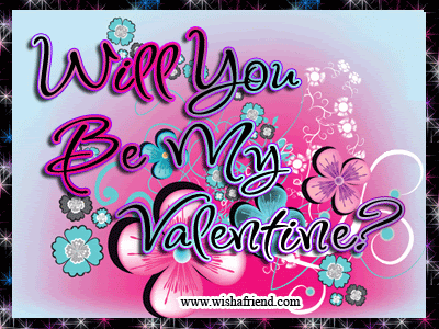 Will You Be My Valentine? picture