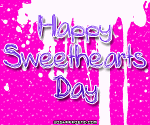 Happy Sweethearts Day picture