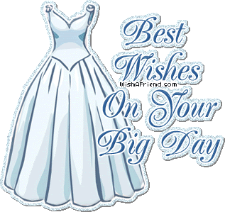 Best Wishes On Your Big Day picture