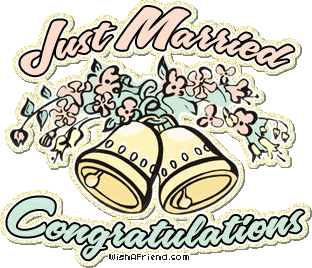 Just Married picture