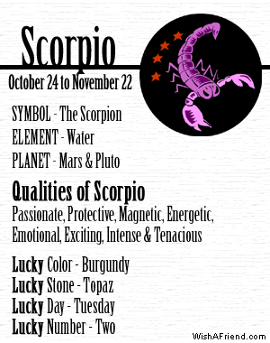 Scorpio