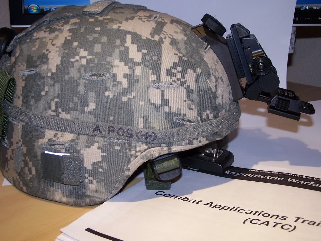 ITT PVS14 Neck Cord Lanyard Sporting Goods Night Vision Optics romeinformation.it