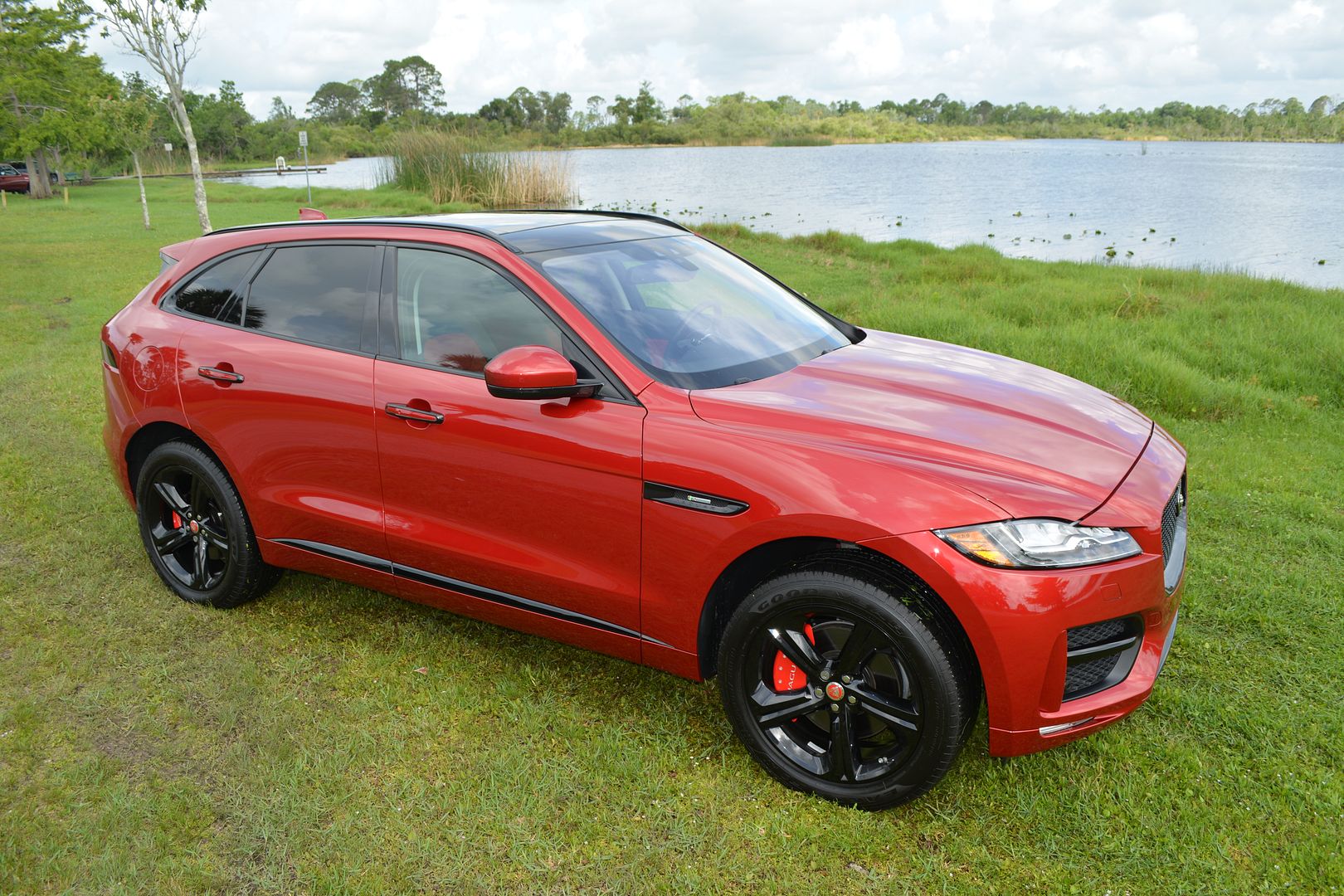 Caliper Covers for RSport Rims Jaguar FPace Forum