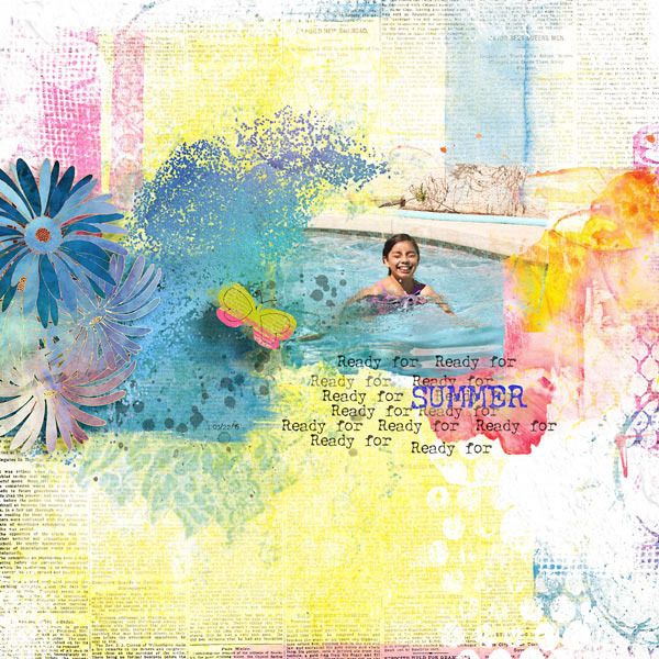 Layout using Antidote from Flor.