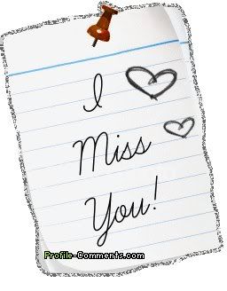 miss u Pictures, Images and Photos