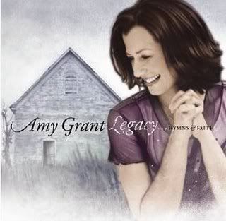 capa-Amy Grant -(Legacy Hymns And Faith)