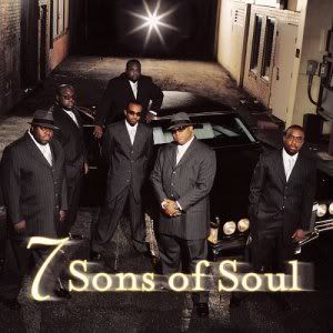  7 Sons of Soul -(7 Sons of Soul)