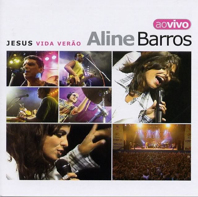 Aline Barros - Jesus Vida Verao - Ao Vivo
