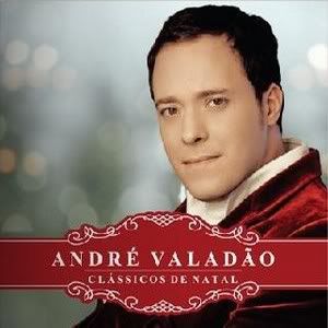 capa-André Valadão - Clássicos de Natal (2008)