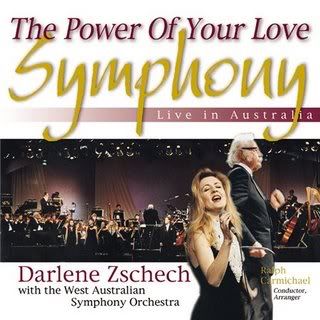 capa-Darlene Zschech - The Power Of Your Love Symphony 