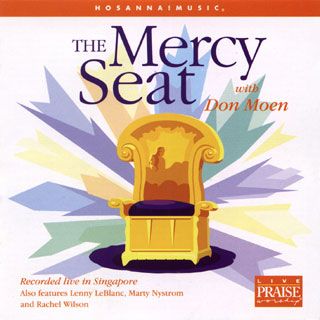 capa-Don Moen -(The Mercy Seat )